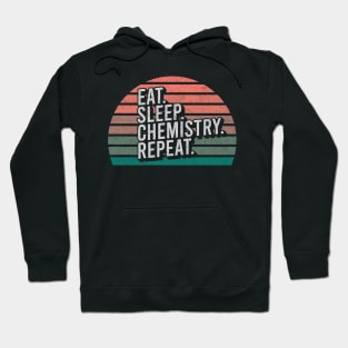 Vintage Retro Sunset Quote Lover Hoodie